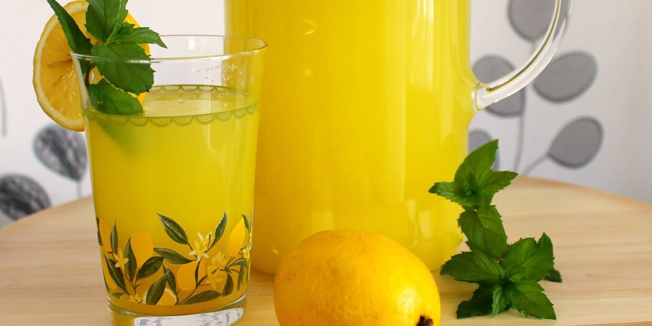 Yaz geldi... Şimdi tam vakti - Limonları ziyan etmeden limonata yapmanın püf noktası...
