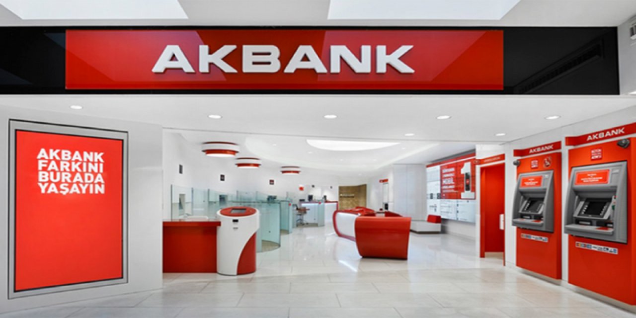 Akbank 1.500 TL ödül para verecek. Kampanya nasıl işleyecek banka açıkladı