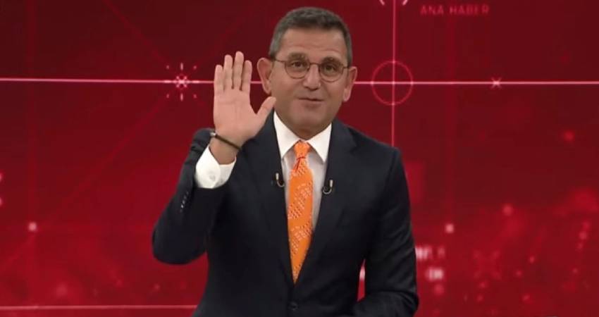 Sözcü TV'den ayrılan Fatih Portakal yeni adresinde başladı! Büyük sürpriz...