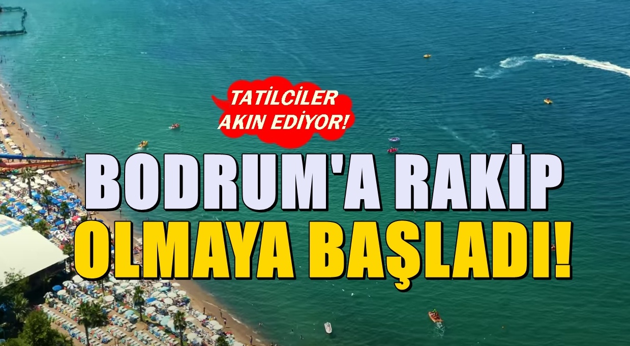 Ucuzluğuyla İzmir, Antalya ve Bodrum'u solladı! Tatilcilerin akın ettiği il