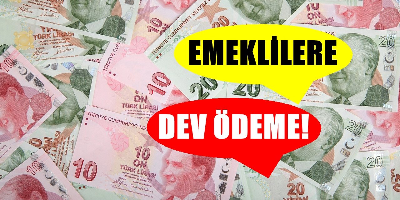 Yapı Kredi Emekli Promosyonu Açıklandı! Emeklilere Dev Ödeme