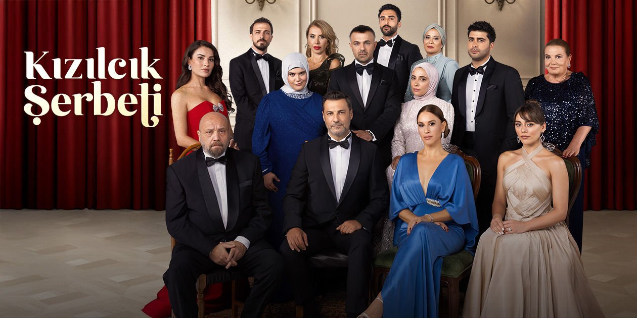 Kızılcık Şerbeti dizisinde değişiklik. Yeni isim geldi