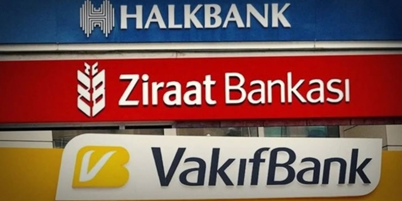 Ziraat Bankası, Halbank, Vakıfbank emekli promosyonu! Rakamlar değişti