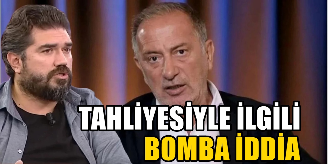 Fatih Altaylı'dan ROK'un tahliyesi sonrası bomba iddia