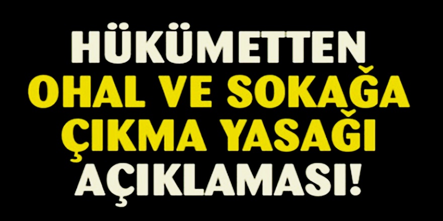 Kuzey Makedonya'da sokağa çıkma yasağı başlıyor