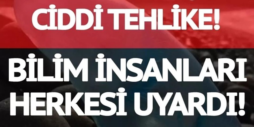Koronavirüs yayılmaya hızla devam ederken bilim insanlarından uyarı var!