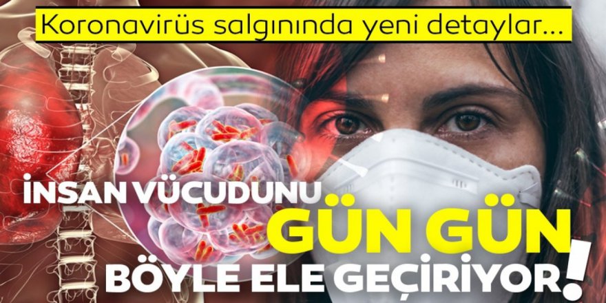 Koronavirüsün Farkettirmeyen belirtileri! Sizde atlatmış olabilirsiniz