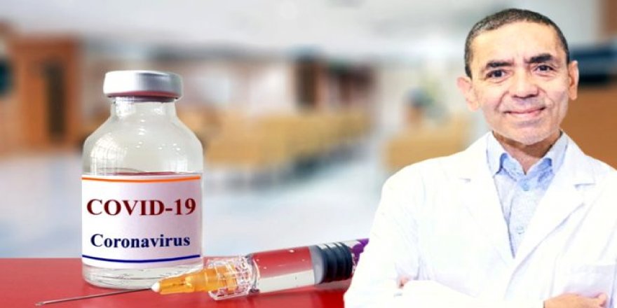 Prof. Uğur Şahin’den BBC sunucusuna ayar üstüne ayar! Türklük ayarı olay oldu..