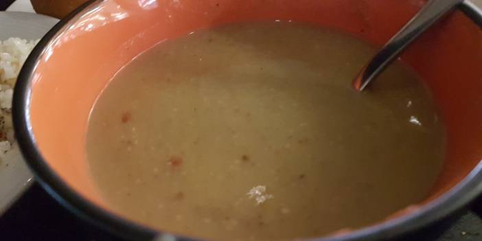 Lokanta Usulü Mercimek Çorbası Tarifi İçin İşin Sırrını Açıklıyoruz