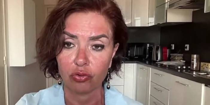 Özlem Gürses şaşırttı: Artık Gazetecilik yapmak istemiyorum