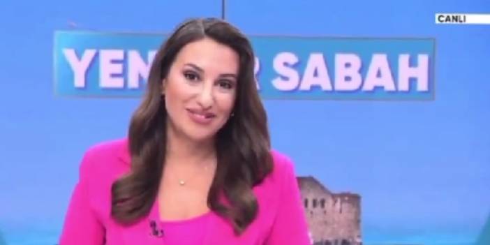 Halk TV'nin en sevilen yüzüydü! Veda etti