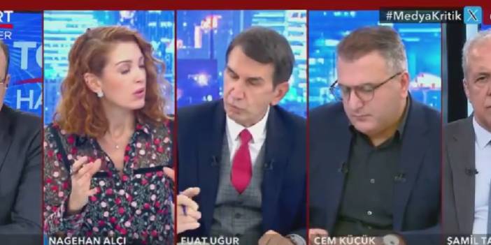 Nagehan Alçı'dan Kurultay Davasıyla İlgili Şok İtham