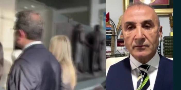 Metin Özkan’dan Çarpıcı İddia: “İstanbul Senin Projesiyle Vatandaş Bilgileri Sızdırıldı”