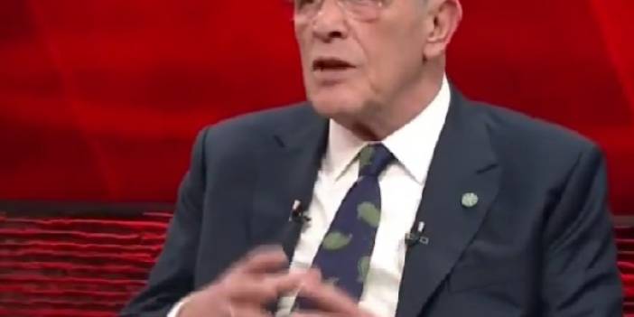 Sözcü TV yayınında İyi Parti liderinden şok seçim çıkışı!