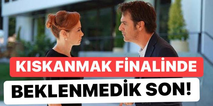 Kıskanmak dizisinde Halit'i bekleyen son açığa çıktı
