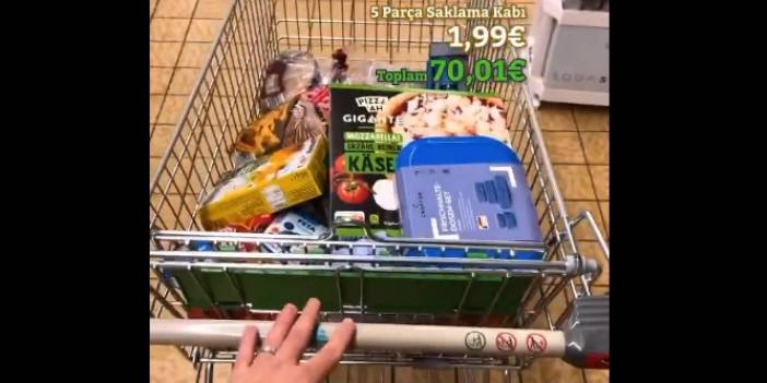 Almanya'da 1 günlük asgari ücretle alınabilenler olay oldu! Zenginlik resmen