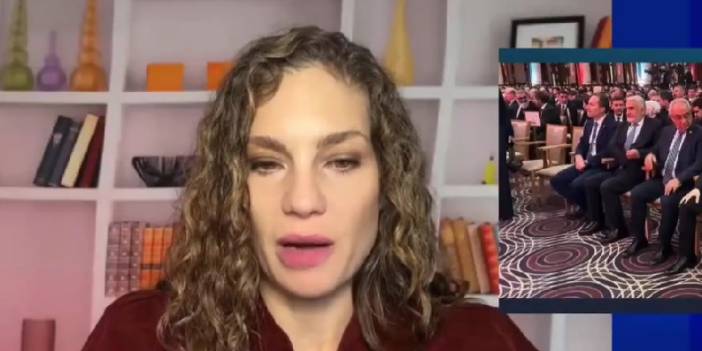 Nevşin Mengü'den flaş iddia! Yeni ittifakı DUYURDU