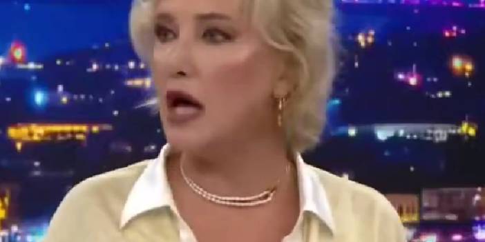 Berna Laçin TV dizilerini yerden yere vurdu: Ekranlar görmedi