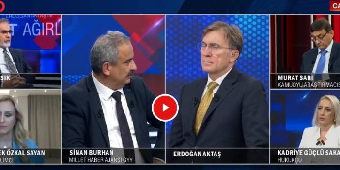 Ali Babacan AKP'ye geçiyor mu? Canlı yayında flaş iddia