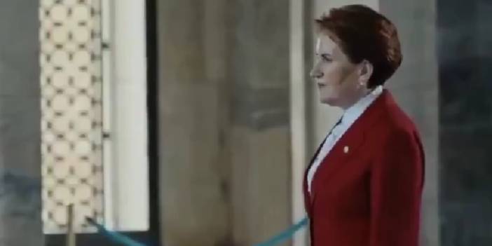 Meral Akşener'in dönüş videosu: Beklenen hamle
