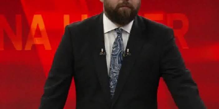 Sözcü TV sunucusundan dikkat çeken Özür: