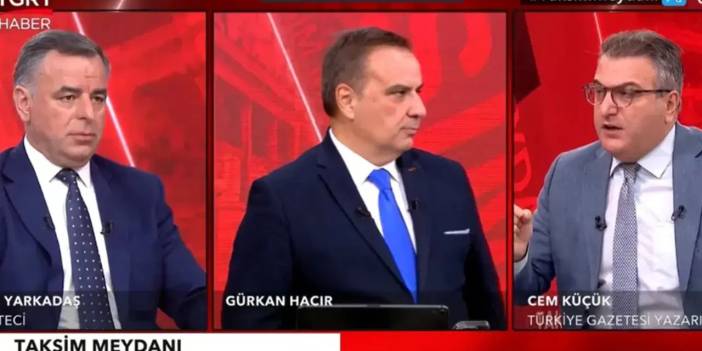 Cem Küçük bu sefer saat de verdi: 'İBB'ye kayyum atanmalı'