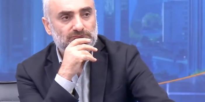 İsmail Saymaz'dan Murat Kurum'a övgüler