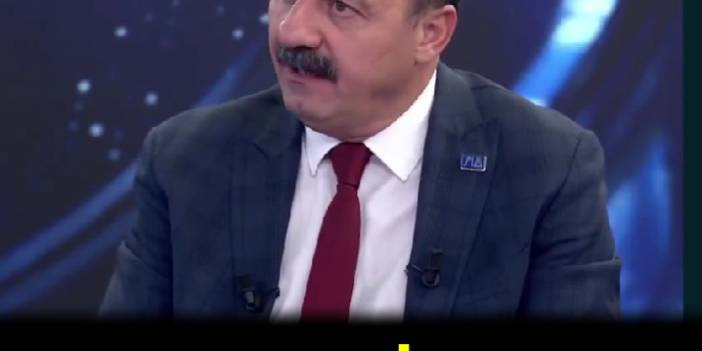 Yavuz Ağıralioğlu'ndan çarpıcı itiraf: Sözleri olay oldu
