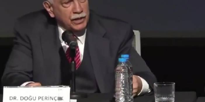 Doğu Perinçek, Atatürk'ün o sözünü söyledi olay oldu