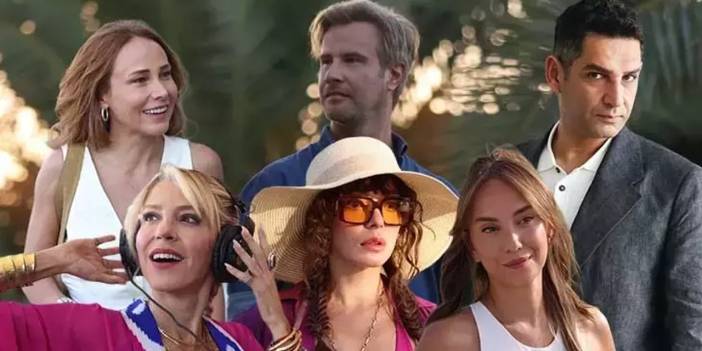 Final yapan Ben Leman dizisinin oyuncularından beklenmedik tepki