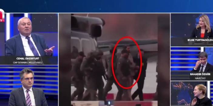 CHP'ye geçtiği için eleştirilen Cemal Enginyurt bombaladı