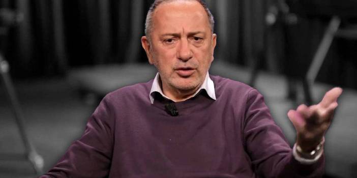 Fatih Altaylı aylar sonra ilk kez ortaya çıktı