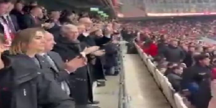 Mansur Yavaş’ın Gol Sevinci Sosyal Medyada Gündem Oldu