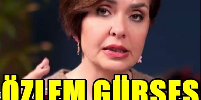 CHP'li başkan gözaltına alındı! Özlem Gürses'in çıkışı şok etti