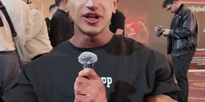 Serhat Gündar konuştu: “Layık bir subay olmaya devam edeceğim”