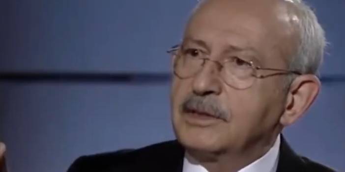 “Verilmeyecek hesabım yoktur” diyen Kemal Kılıçdaroğlu’ndan dikkat çeken açıklama