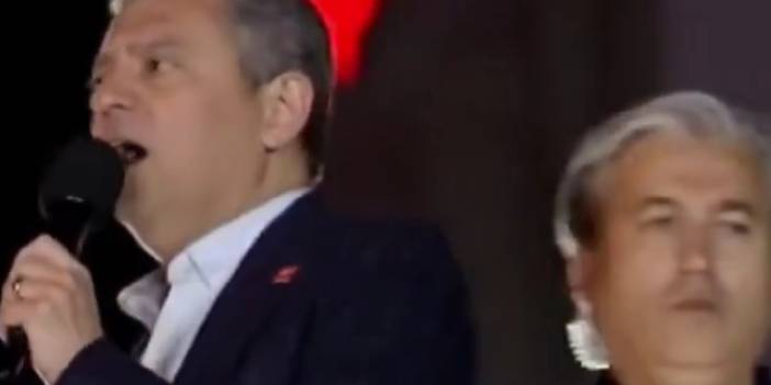 Barış Yarkadaş'a Özgür Özel'den şok gönderme